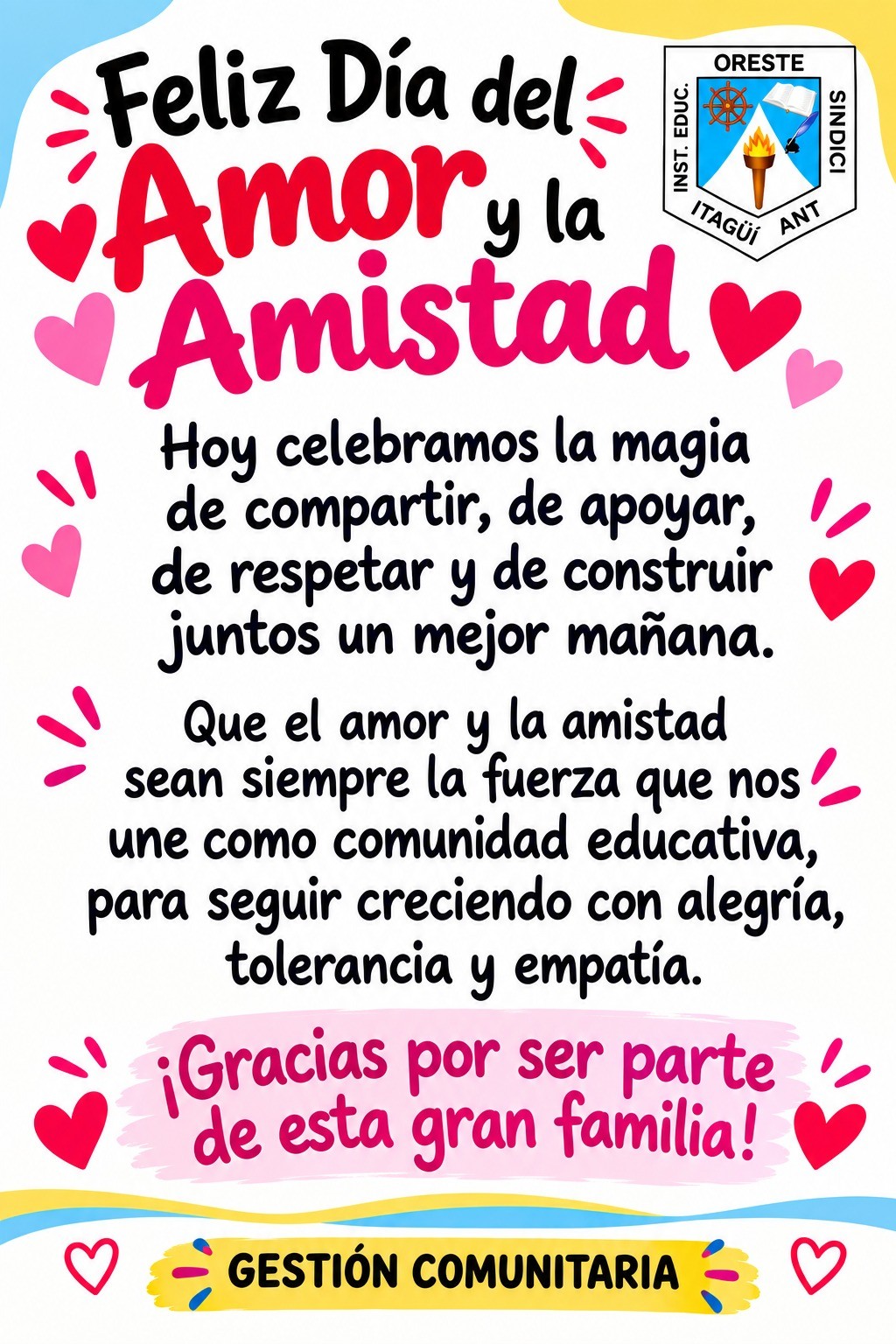 Amor y amistad